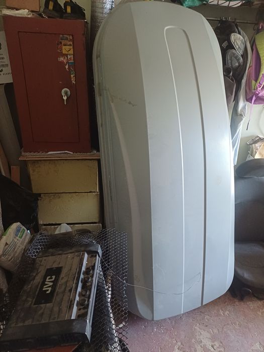 Продам автобокс от поджеро 4