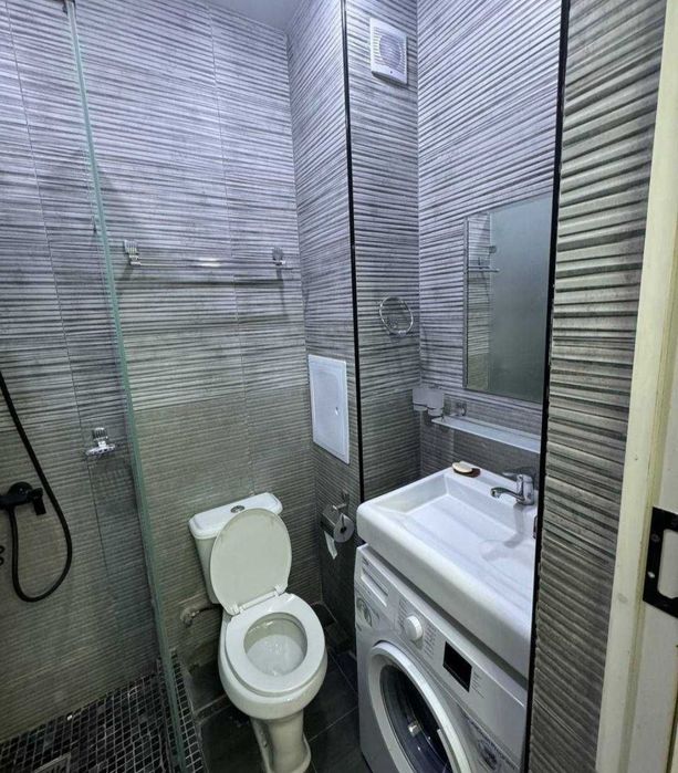 Аренда квартиры 1/2/7 новостройка . ЖК Компас  Куйлюк . Базар