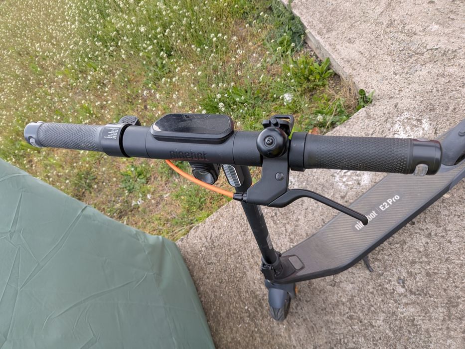 Тротинетка Segway Ninebot E2 Pro