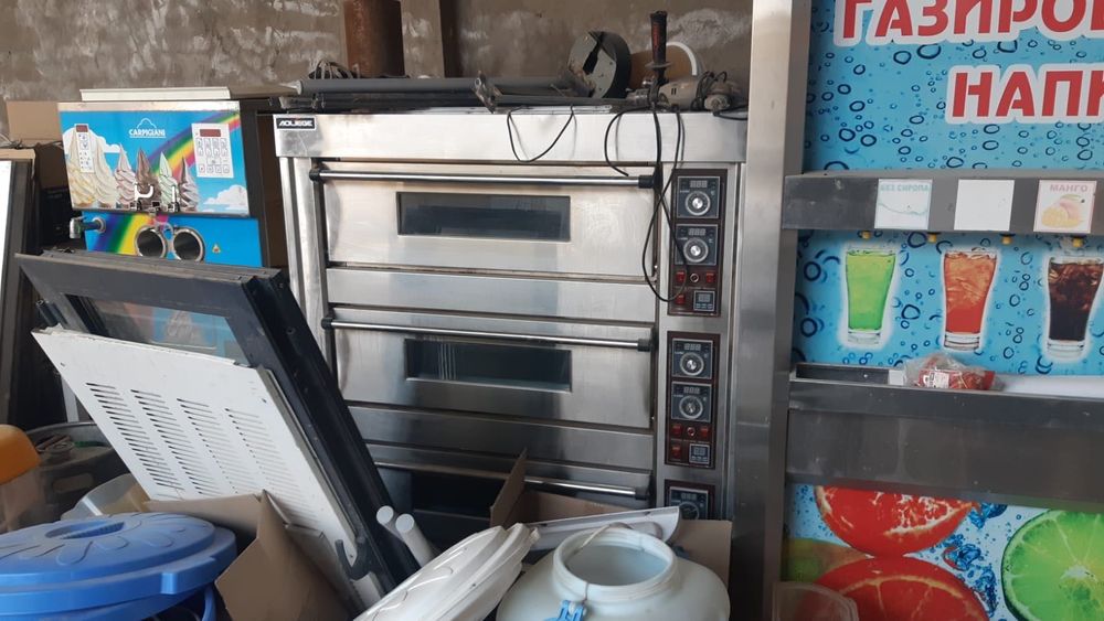 Продам печьку профессиональный