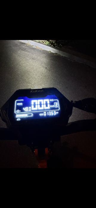 OFERTA! vand trotineta electrica kukirin g2 max ca nou