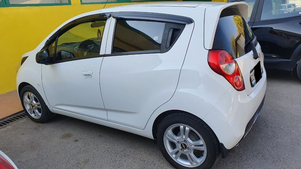 Spark sotiladi 2018  k 2019