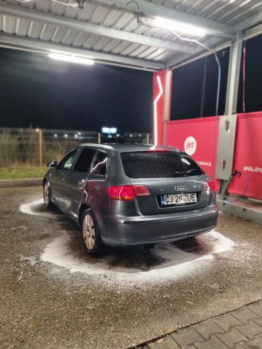 AUDI A3 Sportback 2005 — imagine 4