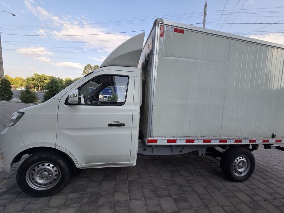 Changan T3 2023 Variant ham gaplashamiz