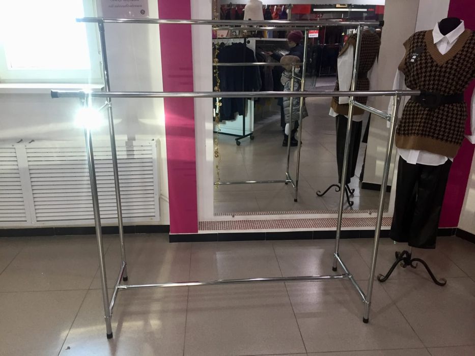 Хромированный инвентарь