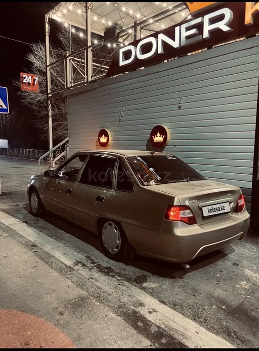 Нексия 2 1.6 обьем