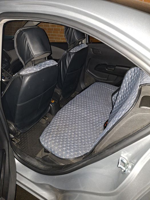 Chevrolet aveo 2015 1,6