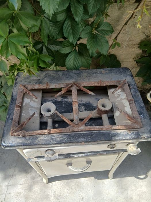 Gaz pilita bu hamma joyi yaxi ishlaydi