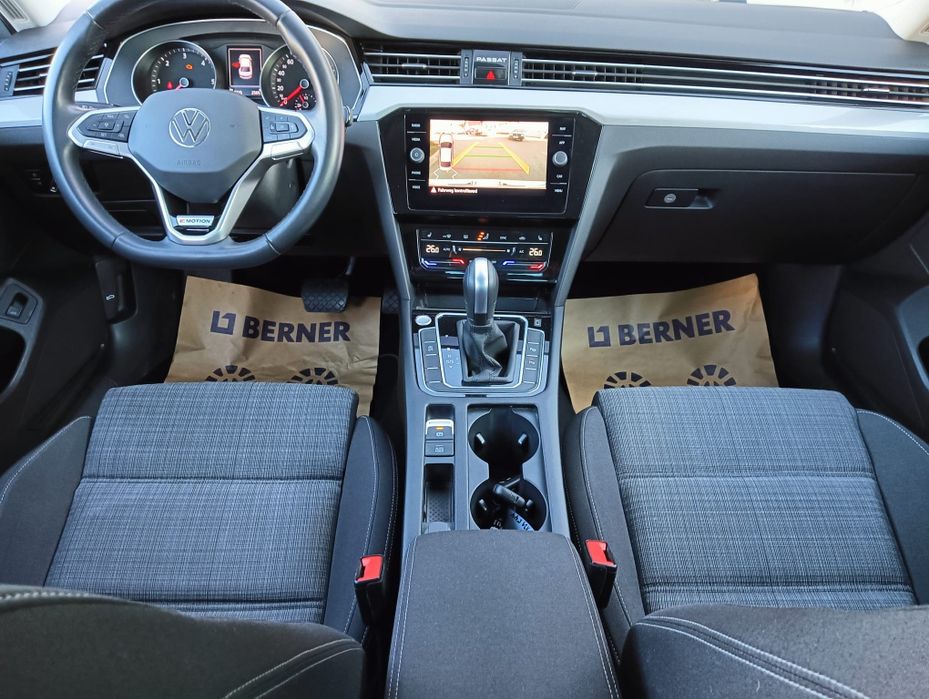 Passat 2.0Tdi 2021 Dsg 200Cp 4Motion