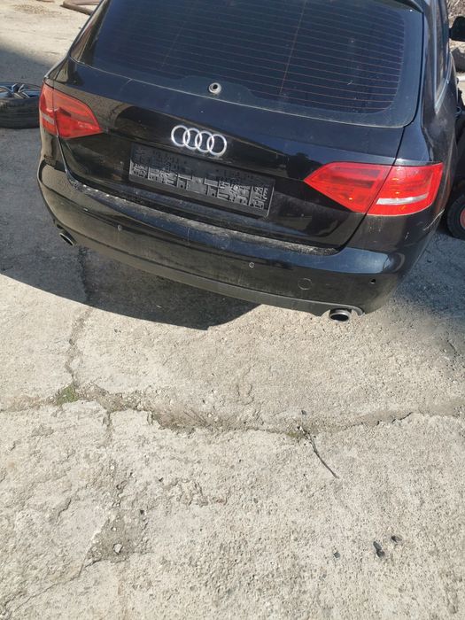 Ауди а4 б8 2.7 CGK audi a4 b8 2.7 tdi CGK   multitronik НА ЧСТИ