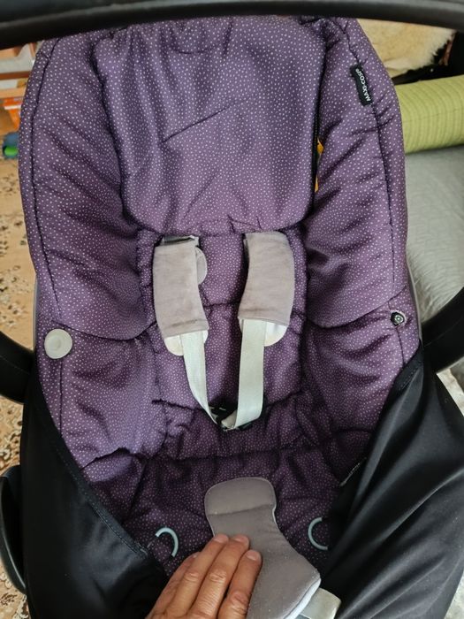 Бебешко кошче за кола