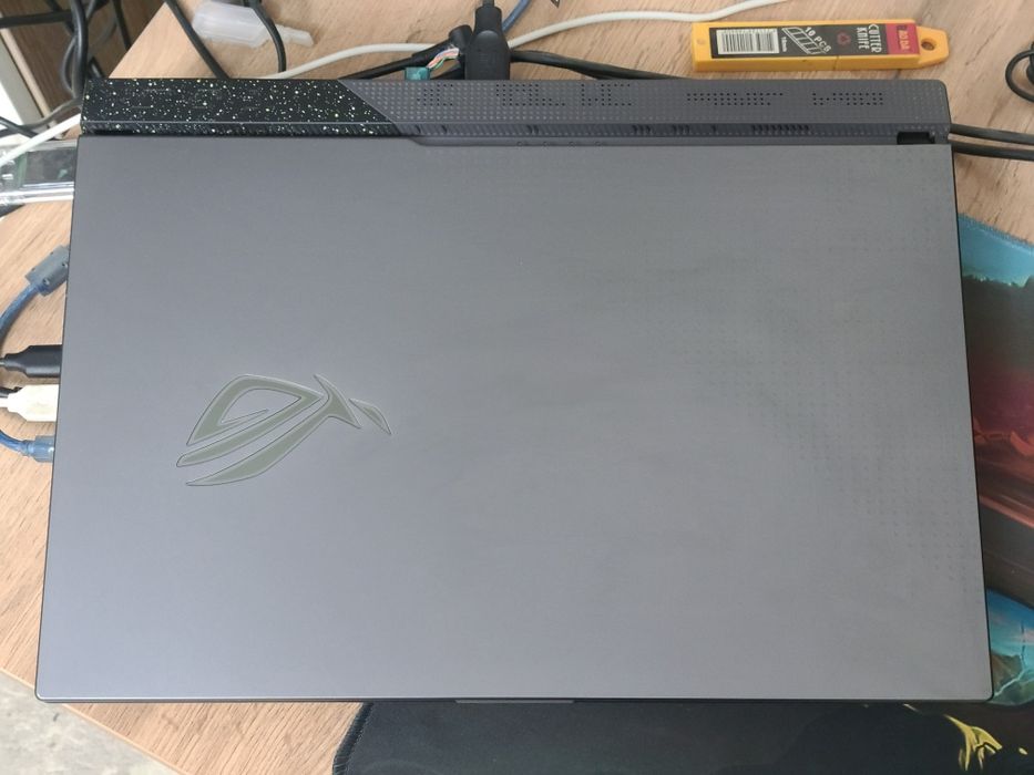 Asus ROG STRIX ry7 6800h/32gb ddr5/rtx3060 6gb/500 ssd