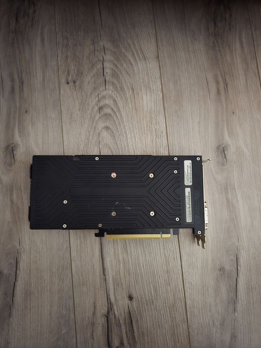 Gainward GTX 1660 SUPER Ghost OC 6GB