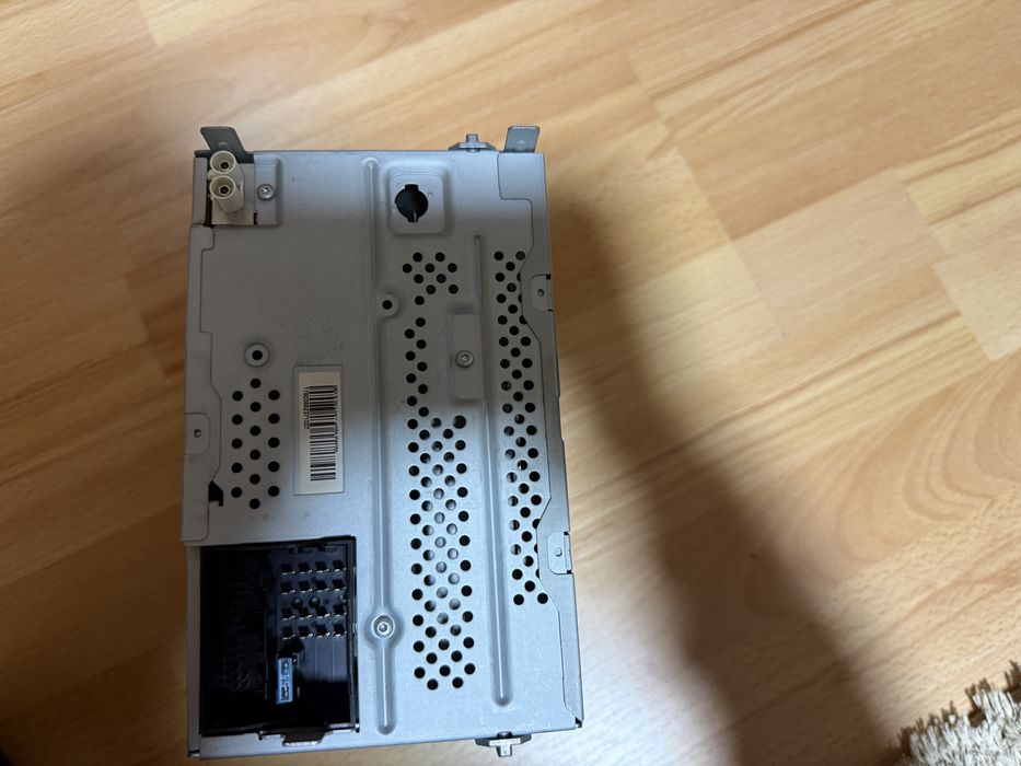 Radio CD original VW – cod 1K0 035 186 AN