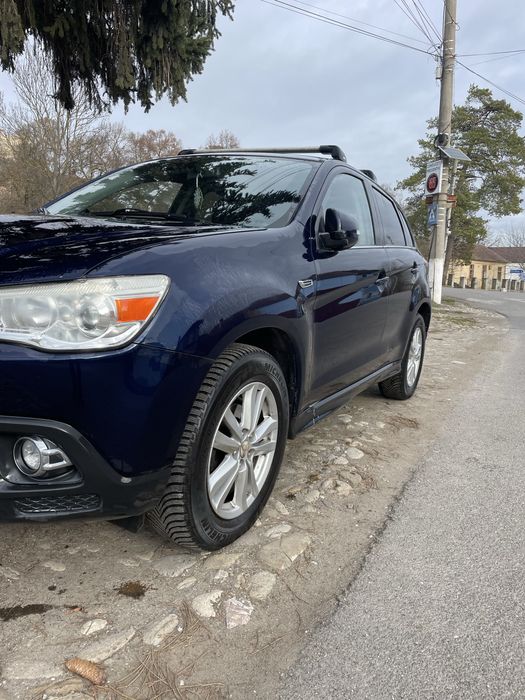 Mitsubishi ASX – 1.8 DID 150 CP – Stare tehnică bună
