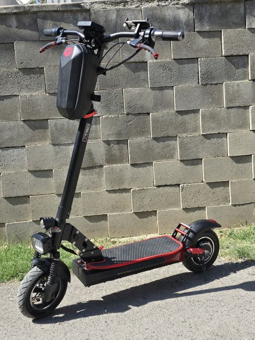 Monsprin q8 (аналог kugoo m4 pro)