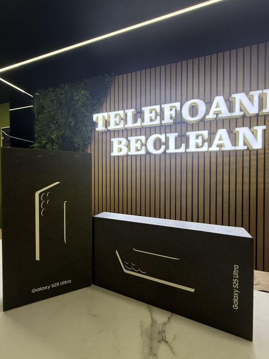 S25 ultra sigilat 512 GB /12 GB / magazin Gsm Telefoane Beclean