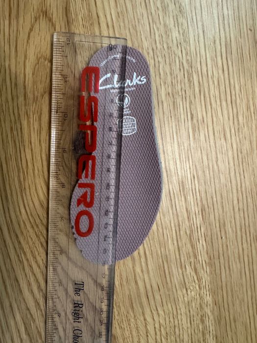 Детски маратонки Clarks - 25 размер