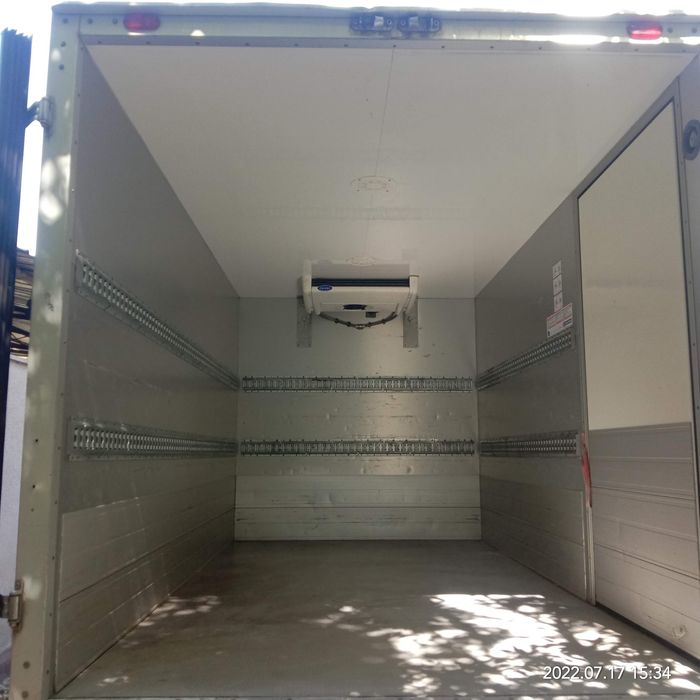 Услуги рефрижератора. Реф. Грузоперевозки.