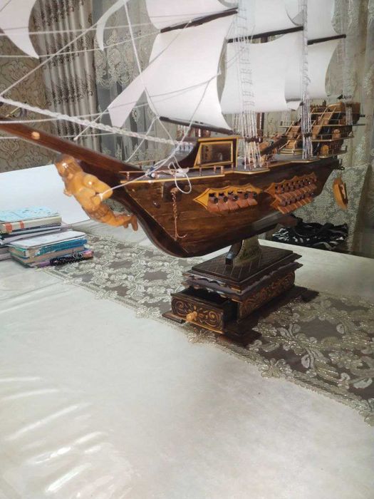 Kema sotiladi. (Suvener)