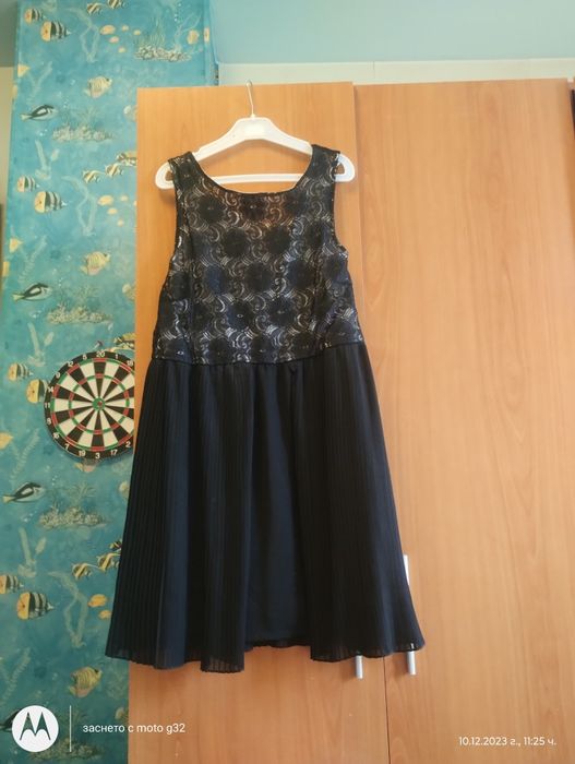 Красива дамска рокля!