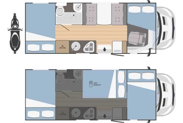Autorulote Rimor Ford 6 locuri,Kilig 5,2026,Posibil factura externa.