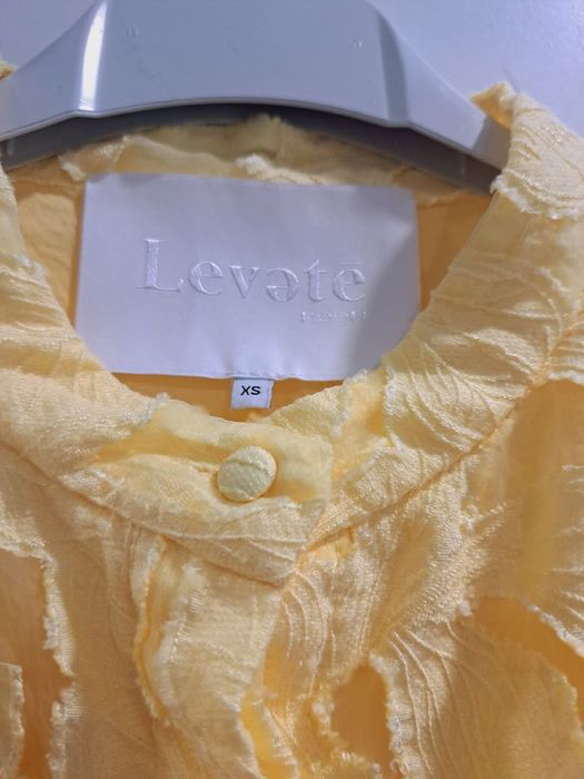 Levete Room рокля 3d цветя р-р ХС