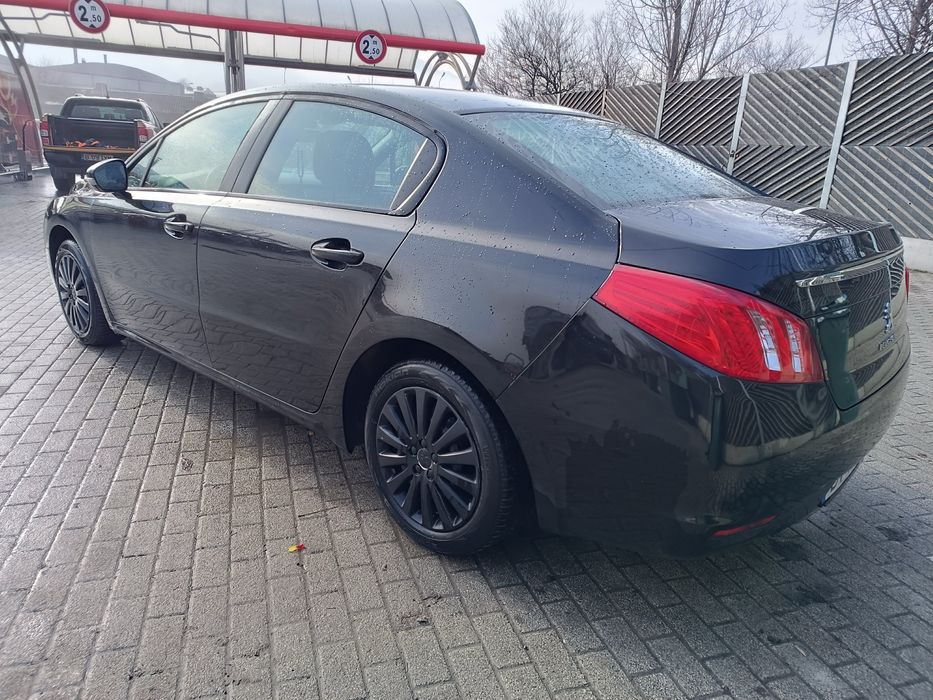 Peugeot 508 1.6HDI 2013