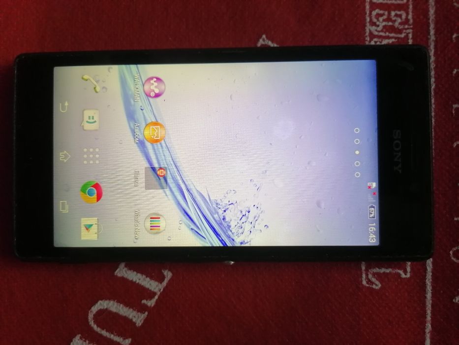 Продаётся Sony Xperia M2 Aqua