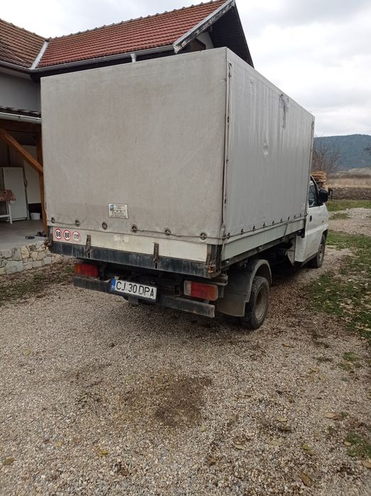 hyundai h1, basculă cu prelată. Toate actele valabile . Detalii la tel, o749   22 3737