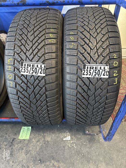 235/50/20 Pirelli M+S