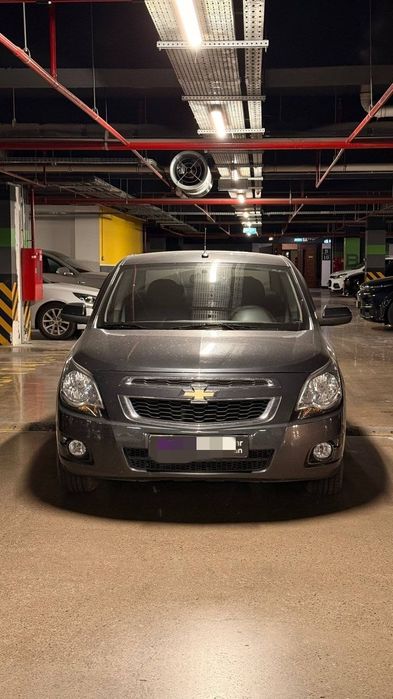 Cobalt -4 год 2019 пробег 65.000