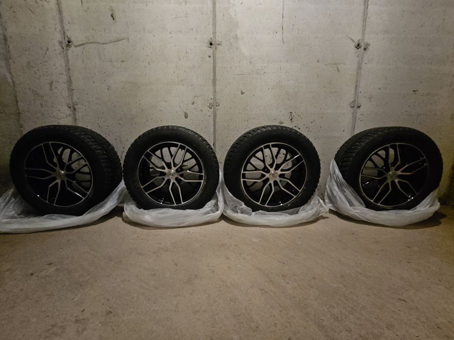 Nokian Hakkapelitta 9 (225/60/R17