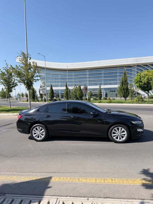 Malibu XL vikupga beriladi