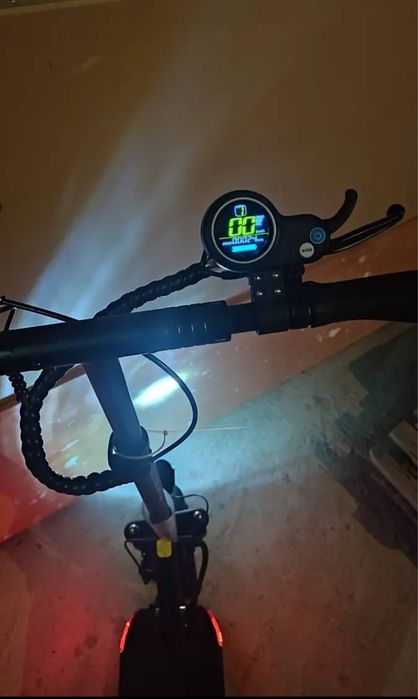 Электросамокат Joyor Y7S