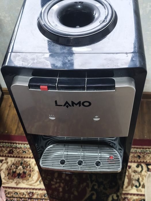 Kuller Lamo  sotiladi