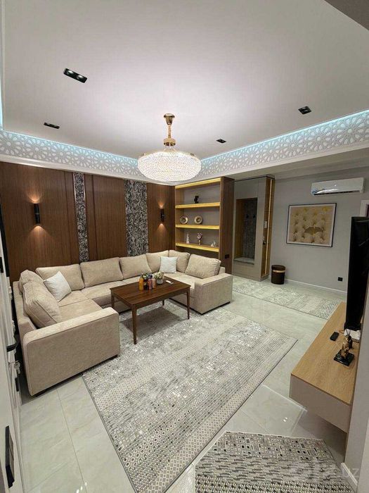 Сдаётся квартира на Яккасарае, ЖК "Modera Towers" ор-р:.Шота Руставели