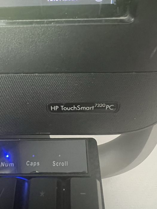 Моноблок HP 7320