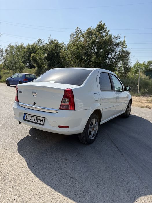 DACIA Logan 2009 — imagine 4