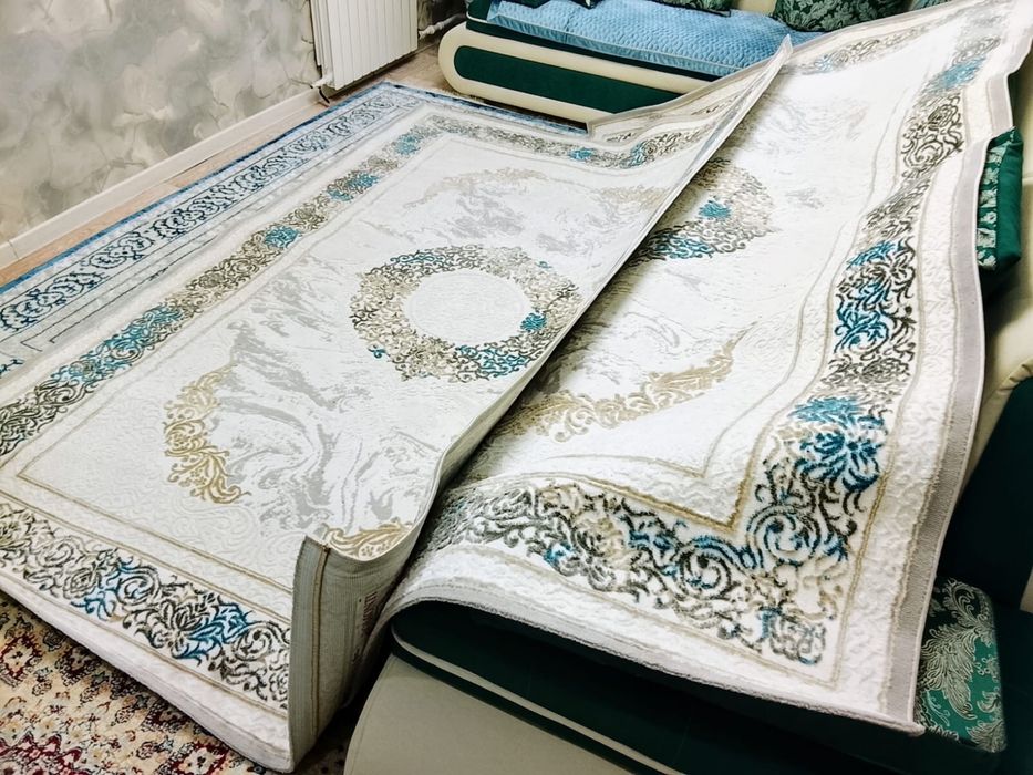 Ковры в отличном состоянии