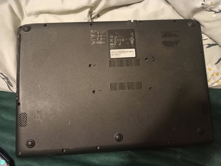 Laptop Acer aspire ES 15 pentru piese