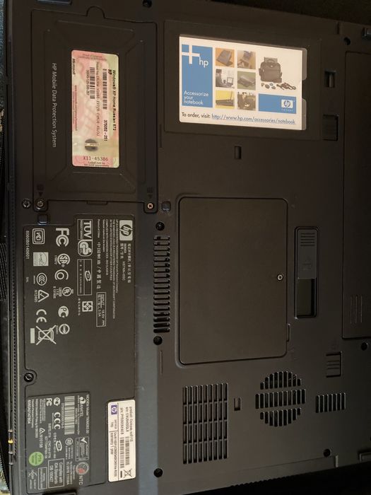 Ноутбук HP, в отличном состоянит