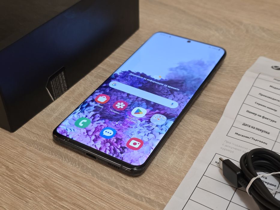 Samsung Galaxy S20 Ultra 128GB 12 RAM