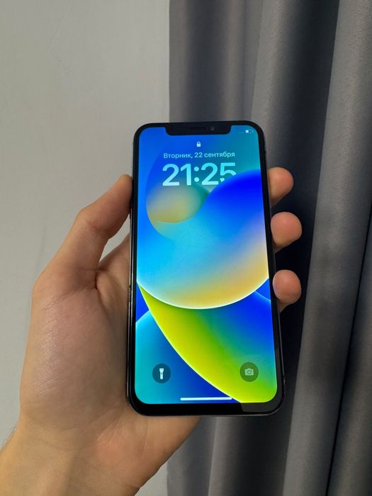 Iphone x состояние отличное