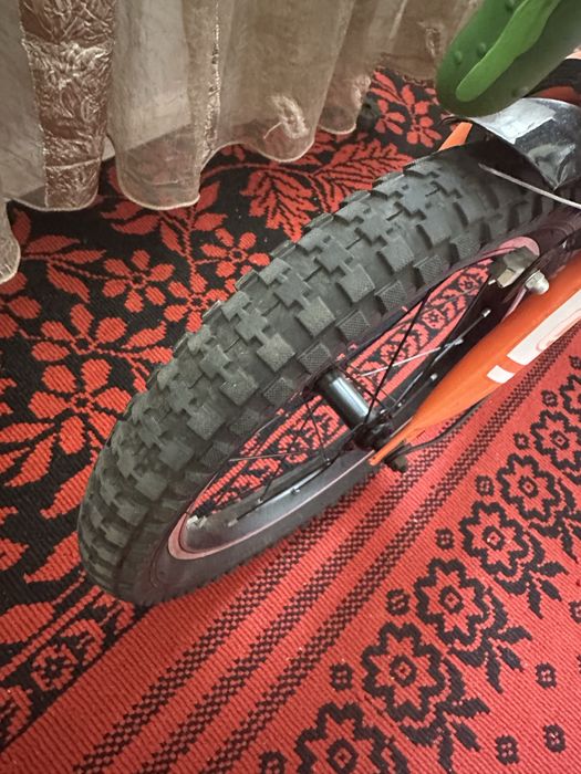 Детский Велосипед Prego 12D