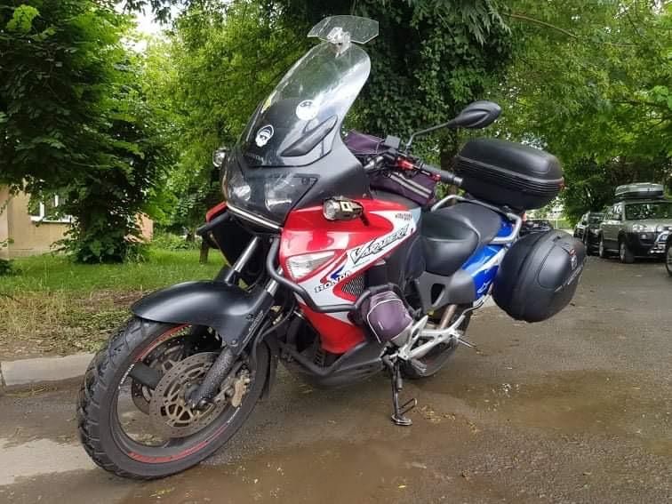 Vand/Schimb Honda Varadero 2006