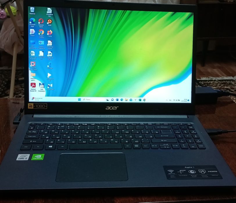 Ноутбук Aser Aspire 3