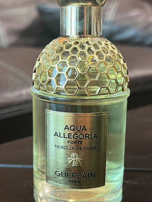 Парфюм Guerlain aqua allegoria forte