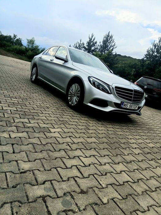 Mercedes benz C220 d