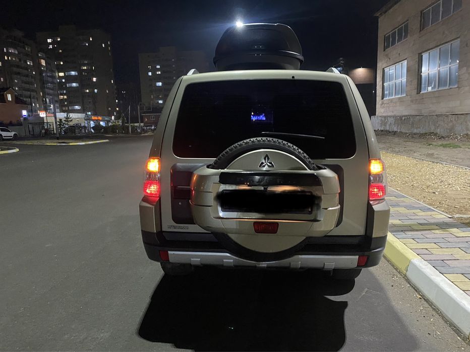 Продам Митсубиши Паджеро